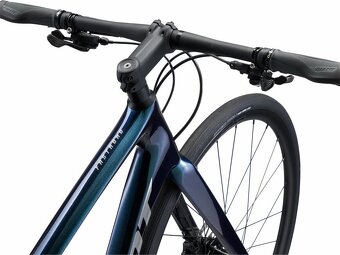 Bicykel GIANT FastRoad Advanced gravel CARBON - 3