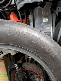 Hankook Ventus S1 evo3 EV 235/55 R19 - 3