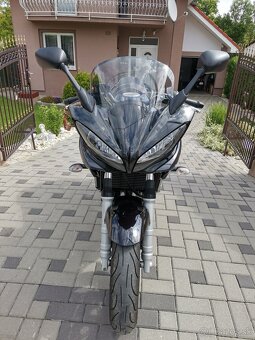 Yamaha fz6 fazer - 3