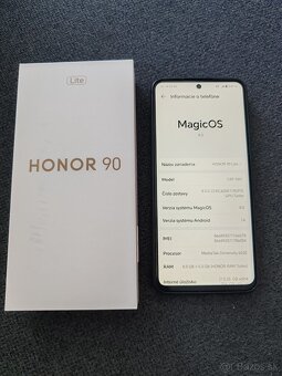 Honor 90 lite - 3