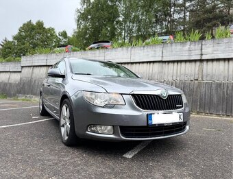 ✅Škoda superb2 1,6TDi Greenline✅2011 - 3
