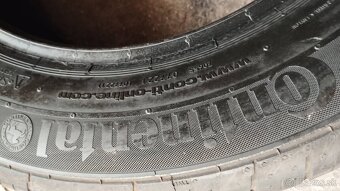 2X ZANOVNE LETNE PNEU.195/60R16 CONTINENTAL - 3