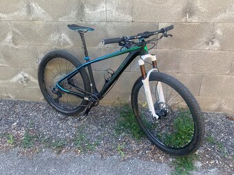 Predam horsky carbon Cube - 3