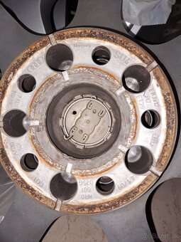 Disky 5x112 r17 - 3