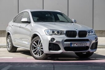 BMW X4 xDrive20d xLine A/T - 3