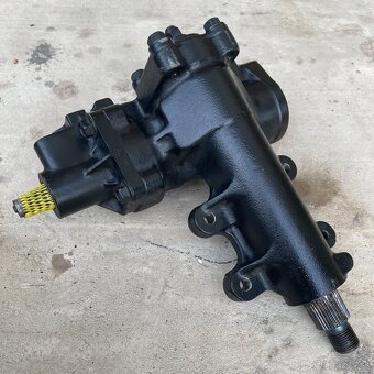 Prevodovky riadenia – Jeep Grand Cherokee WJ - 3