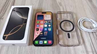 Iphone 16 Pro Natural titanium - 3