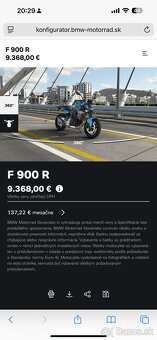 BMW F 900r 2025 - 3