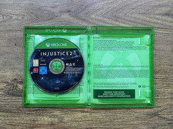 Hra Injustice 2 na Xbox One - 3