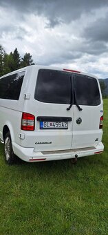 Volkswagen Caravelle - 3