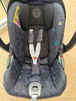 Cybex Cloud T i-size - 3