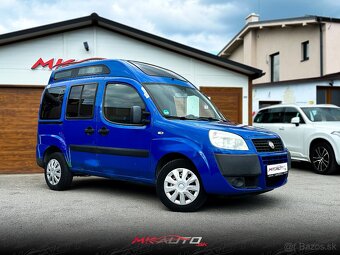 Fiat Dobló 1.3 2008 62kW - 3