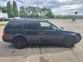 Predam VW golf 4 variant 1.9tdi 74kw - 3