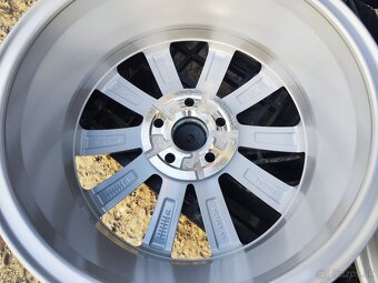 Alu Sada =5x100= R16=orig. VW T-CROSS/POLO =NOVÉ - 3