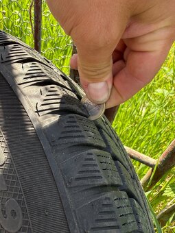 zimné pneu 175/70 R14 4x - 3