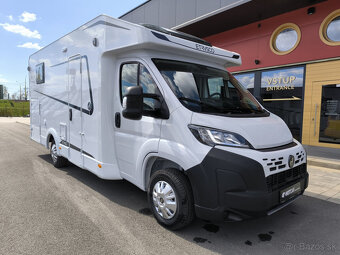 nový karavan Etrusco T 6.9 SB 2025 4-miestny - 3
