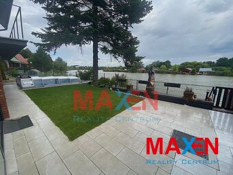 Predaj  : MAXEN Luxusný  3-podlažný – rekreačný dom na cel - 3