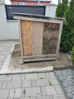 Predám psiu budú pre veľké plemená - 3