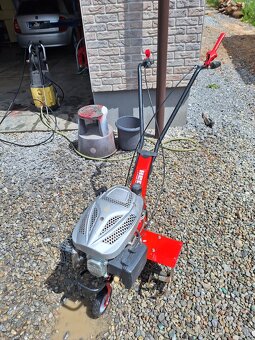 Rotavator - 3