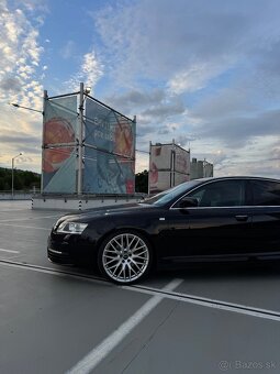 Predám Audi A6 C6 3.0 171kw - 3