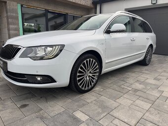 ŠKODA SUPERB 2 COMBI FACELIFT L&K 2.0 TDI 125KW DSG A6 - 3