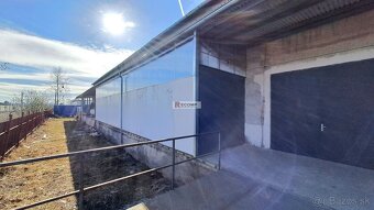 Skladové priestory na prenájom 54 m2, Poprad - Západ - 3