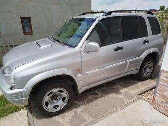 Predám Suzuki Grand Vitaru 4x4 - 3