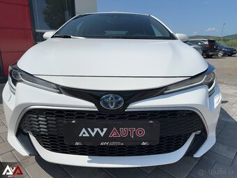 Toyota Corolla Combi TS 1.8 Hybrid e-CVT Executive, Pôvodný - 3