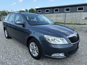 Škoda Octavia 1.6TDI GreenLine - 3