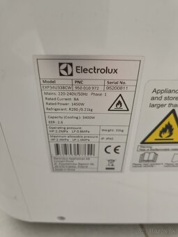 Mobilna klimatizacia Electrolux exp34u338cw - 3