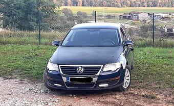 Volkswagen Passat B6 - 3