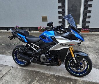 Suzuki GSX-S 1000 GX - 3