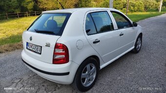 Škoda Fabia 1.4 benzín 44kw - 3