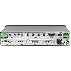 KRAMER VP-311DVI 3x1 digitálny audio prepínač - 3