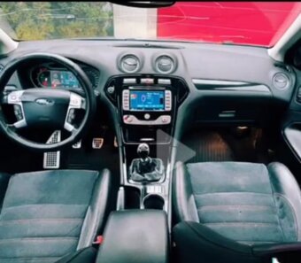 Ford Mondeo Mk4 2.2tdci - 3