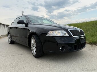 Škoda Octavia II VRS 2.0 TSI - 3