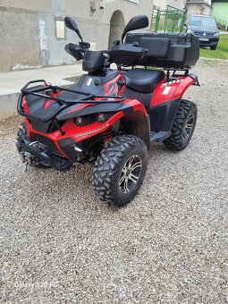 Linhai 500 - 3