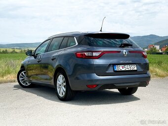 Renault Megane 1.6 benzín - 3