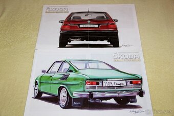 Škoda - Veľká história v malých modeloch DeAgostini 1:43 - 3