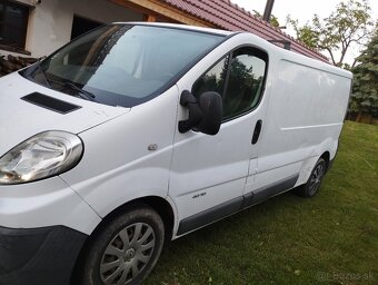 Renault Traffic 2011 L2 H2 - 3