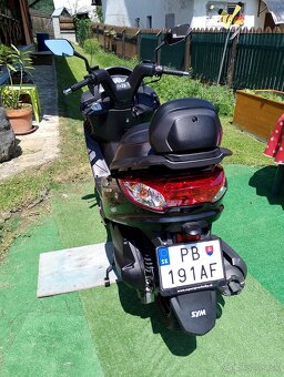 Sym Joyride 125 - 3