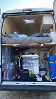Obytná dodávka Fiat Ducato L4H3 3.0 180 Multijet - 3