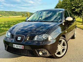 Seat Ibiza FR - 1.8T 20v 110Kw 150Ps... - 3