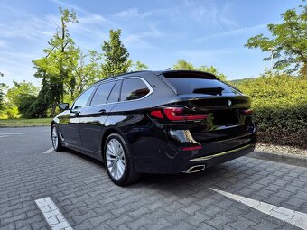 BMW 520d xDrive Touring Luxury line (140kw/190k) - 3
