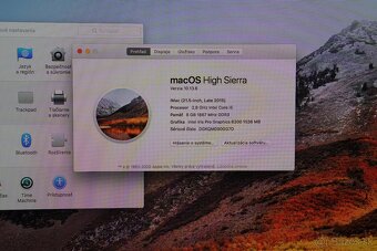 Apple iMac 21,5" (Late 2015) | Intel Core i5 2,8 GHz / 8 GB - 3