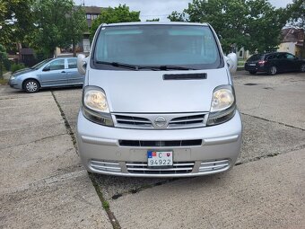 Nissan primastar - 3
