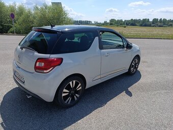 Predám Citroen DS3 1.2 vvt 60kw 2016 - 3