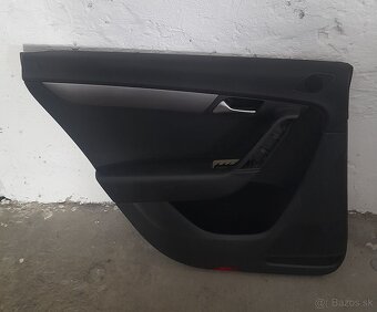 Volkswagen Passat B7 combi tapacire - 3