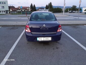 Predam renault thalia - 3