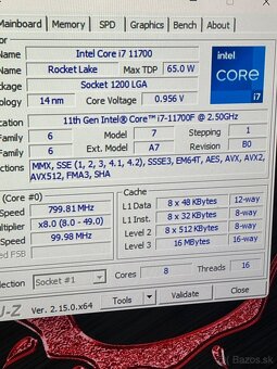 Herne pc MSI RTX - 3